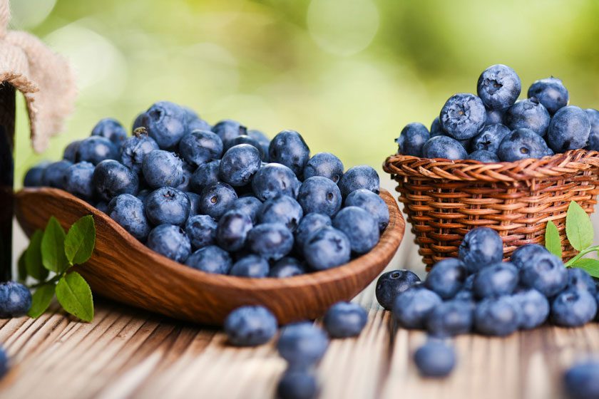 بهترین میوه و سبزیها برای پوست