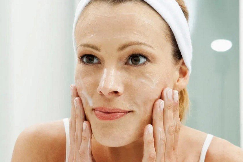 درمان لکههای پوستی بعد از زایمان