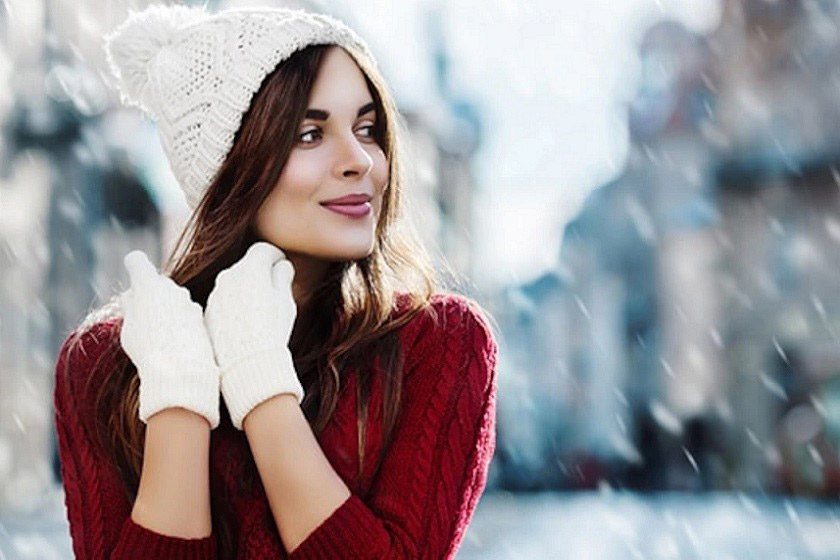 بایدها و نبایدهای آرایش در فصل سرما