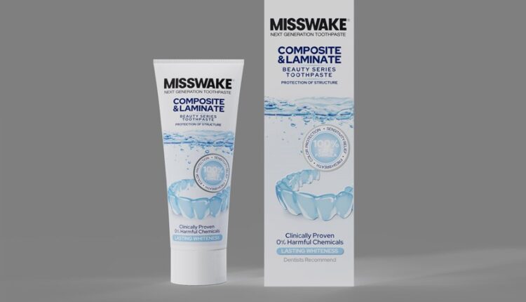 خمیر دندان لمینت و کامپوزیت میسویک