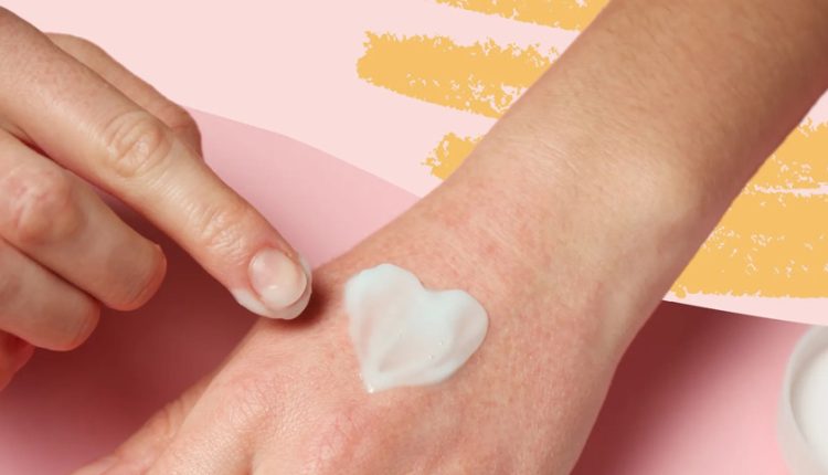 نقش لوسیون بدن در درمان اگزما