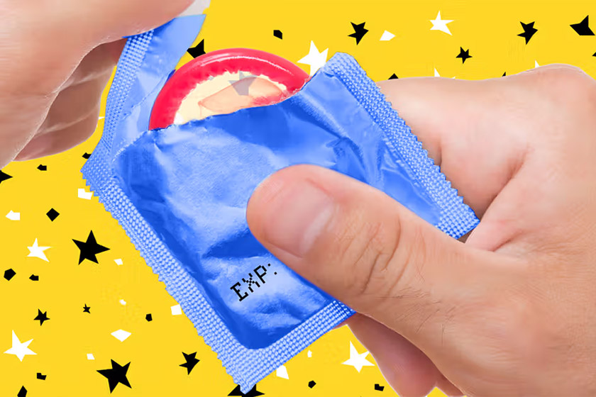 نگهداری از کاندوم