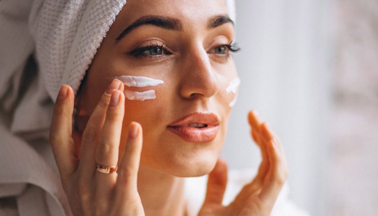 روتین پوستی فرانسوی