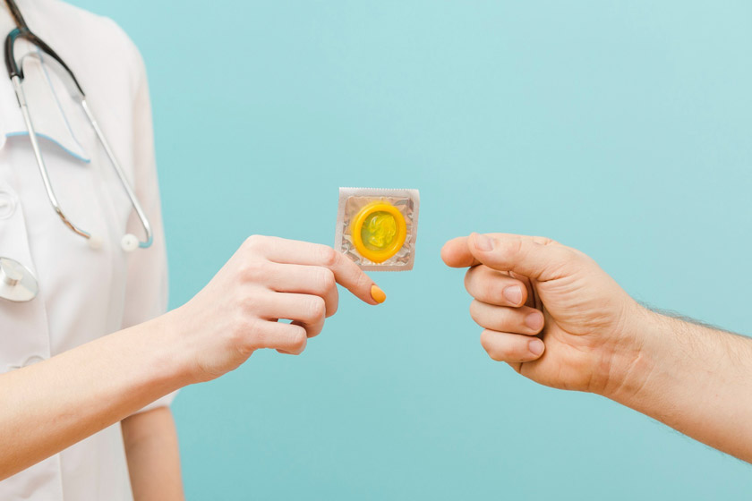 اشتباهات رایج در استفاده از کاندوم