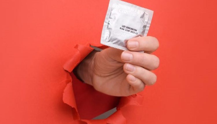 نگهداری از کاندوم