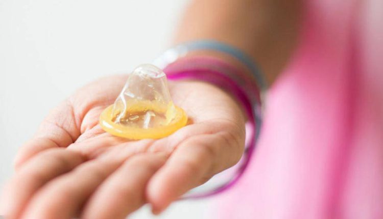 استفاده از کاندوم در بارداری