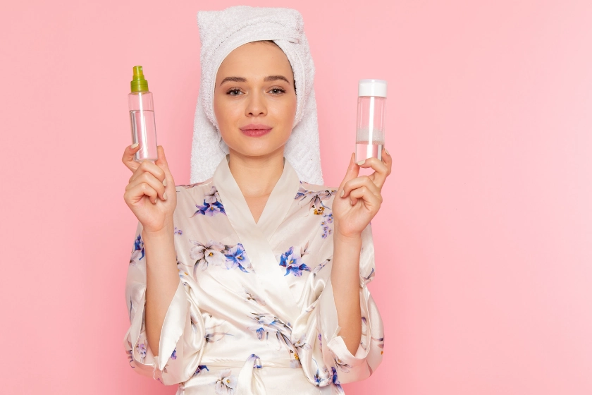 تفاوت تونر و میسلار واتر