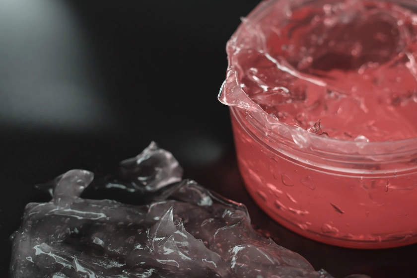 ژل روان کننده 