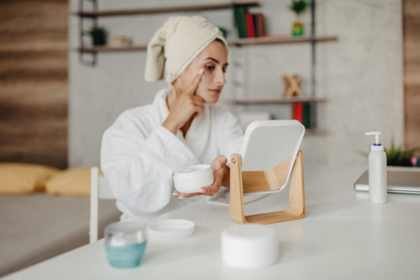 درمان پوست خشک