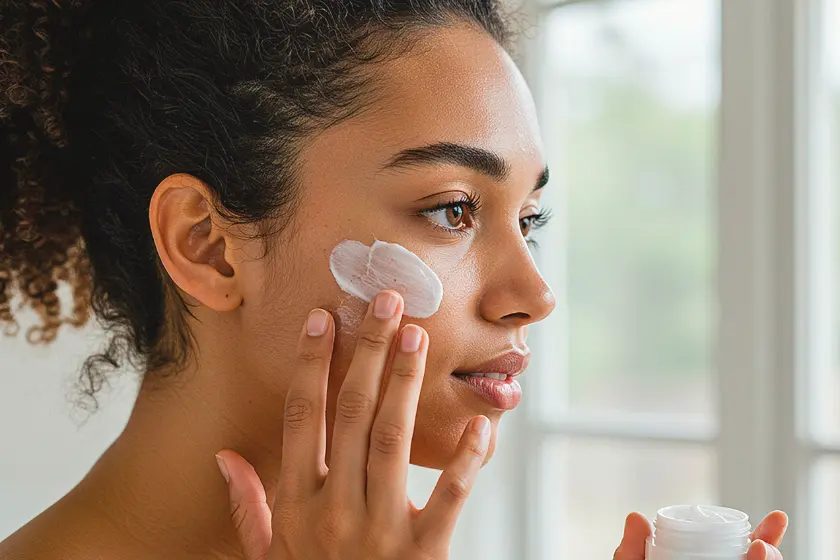 خاصیت وازلین برای پوست