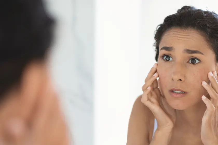 چگونه بفهمیم سد دفاعی پوست آسیب دیده