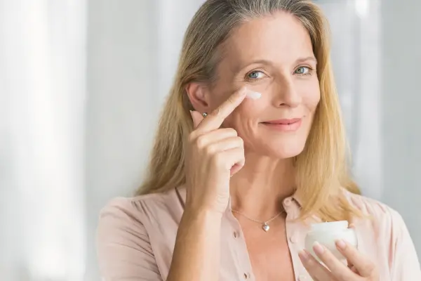 روشهای پیشگیری از افتادگی صورت