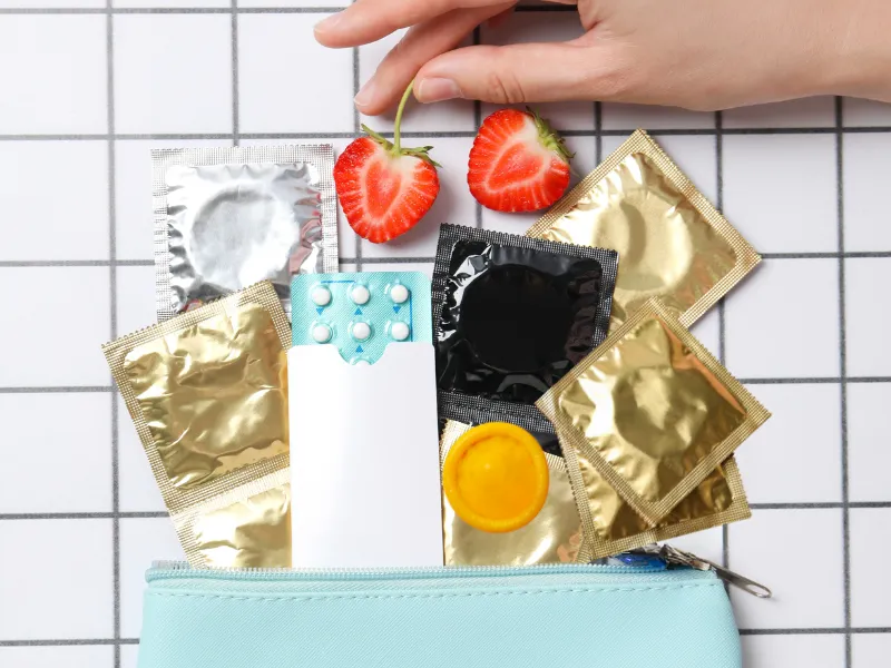 چگونه کاندوم نازک ایمنی را تضمین می‌کند؟