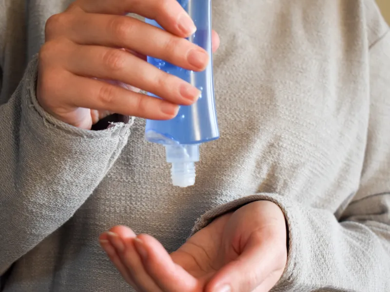 آیا ژل بهداشتی بانوان خوب است یا مضر؟