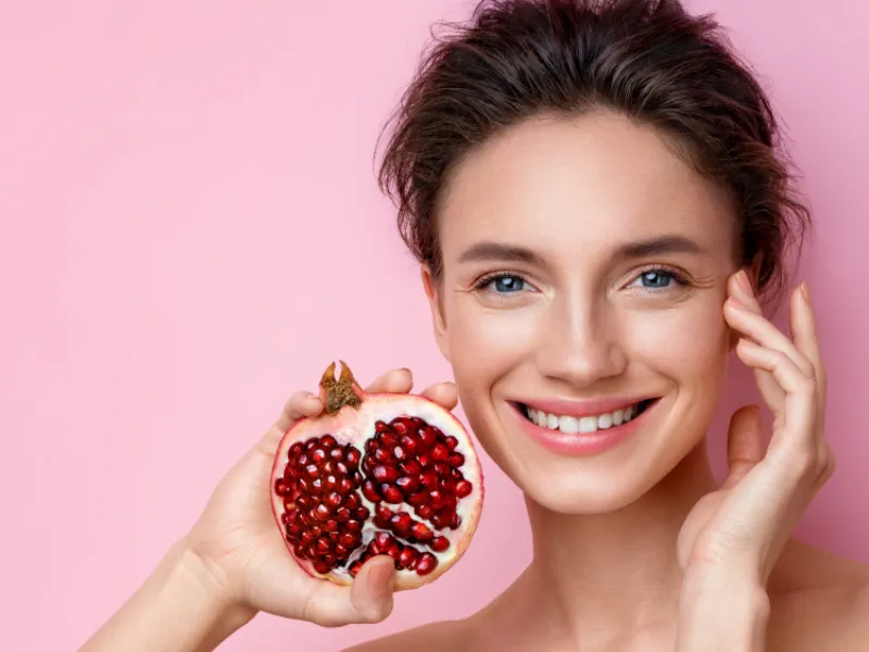 خواص انار برای پوست چیست
