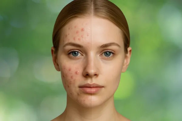 پیشگیری و درمان آکنه