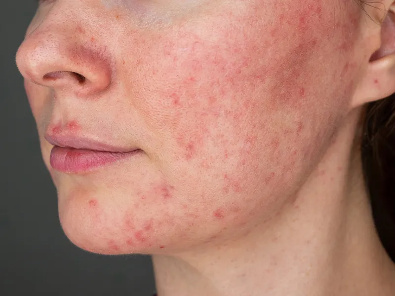 به چه روش‌هایی می‌توان از التهاب پس از اصلاح صورت پیشگیری کرد؟