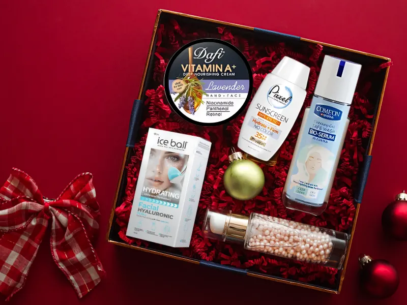 بهترین محصولات برای پوست و مو