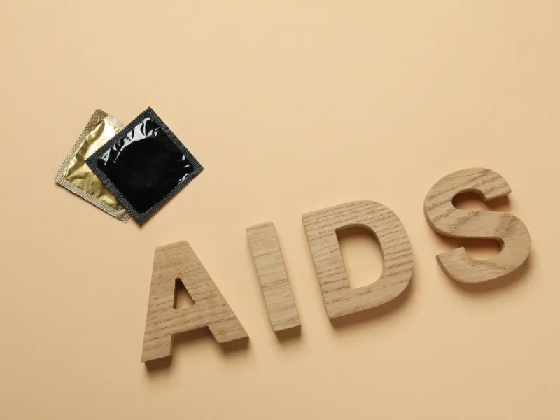 رابطه میان کاندوم و جلوگیری از ایدز