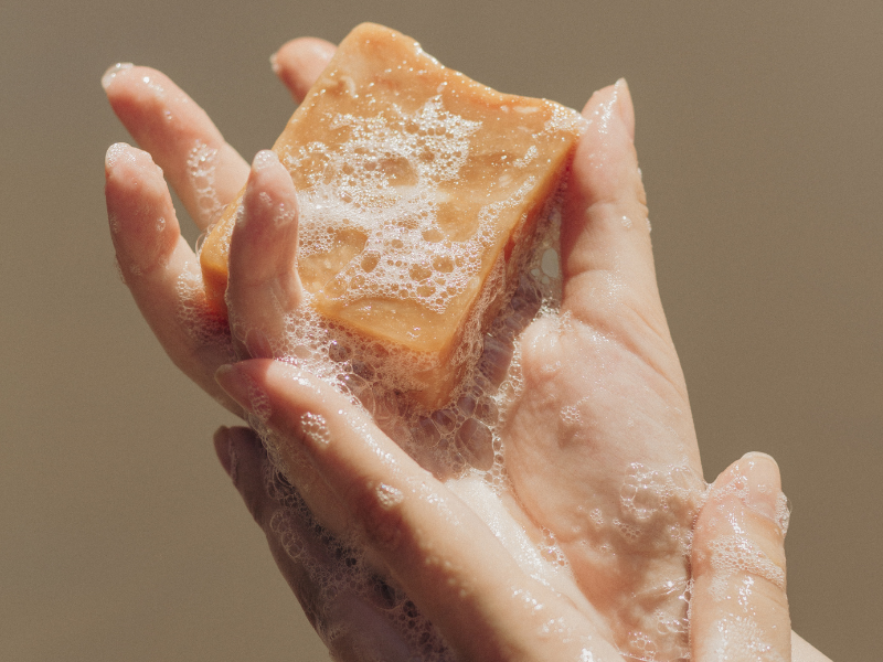 جلوگیری از خشکی پوست دست