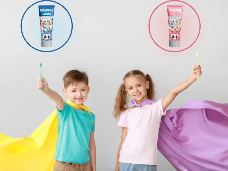 معرفی بهترین خمیردندانهای ایرانی برای بچهها