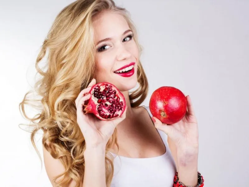 نکات مهم برای محافظت و بهره بیشتر از خواص انار برای پوست