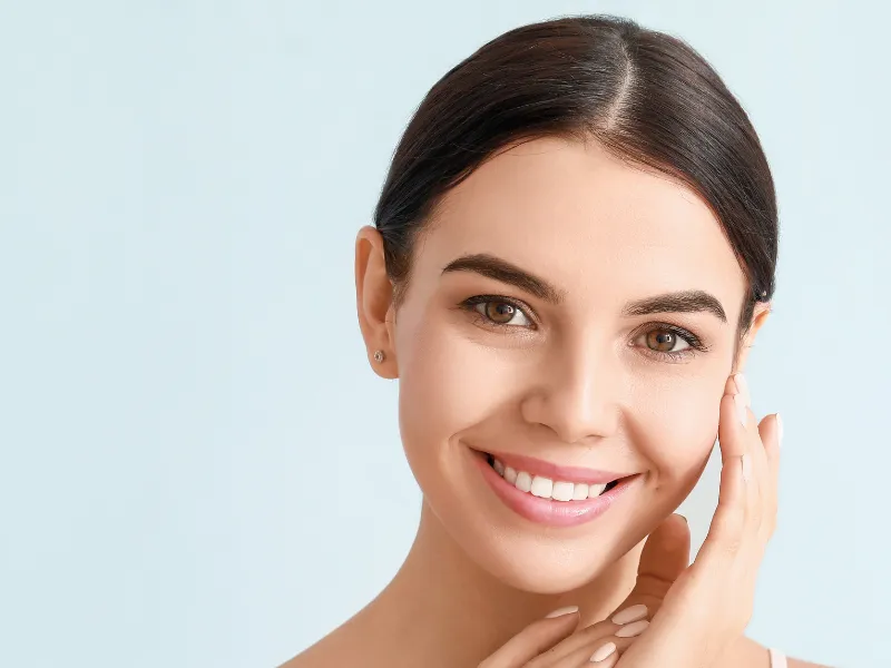 راه های سفت شدن پوست صورت