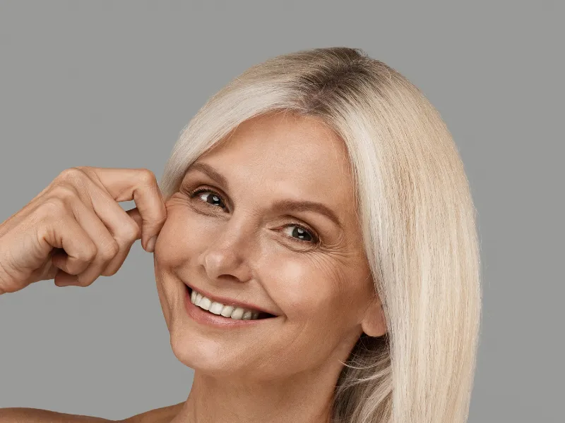 منظور از سفت شدن پوست صورت چیست؟