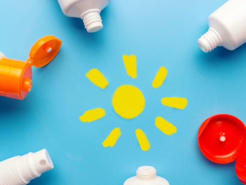 کدام ضد آفتاب برای پوست چرب بهتر است؟