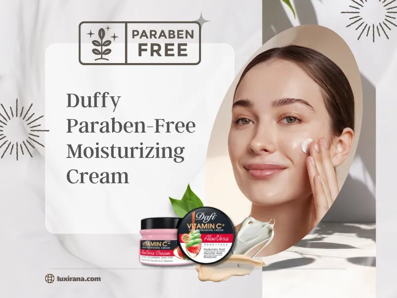 کرمهای مرطوبکننده دافی