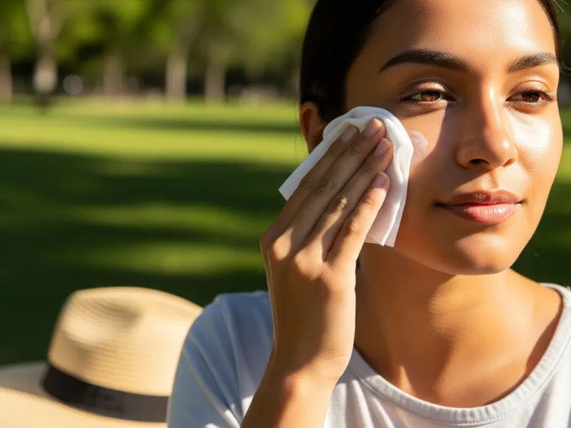 انتخاب ضدآفتاب مناسب نوع پوست