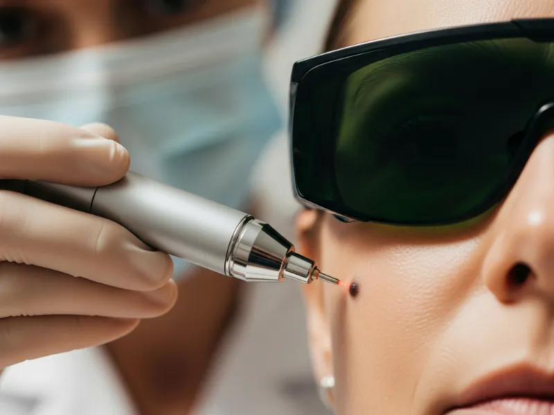 لیزر لک صورت برای چه کسانی مناسب نیست؟