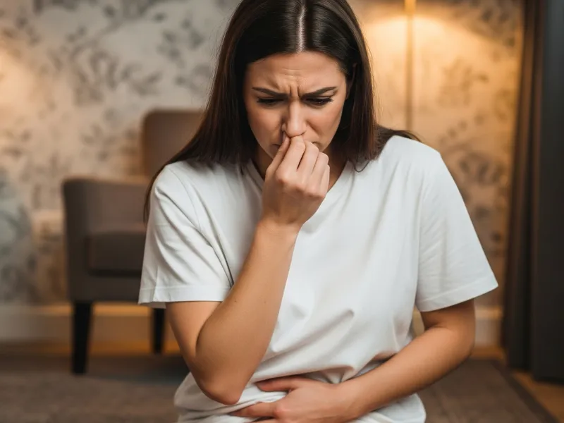 آیا عفونت‌ها باعث بوی بد می‌شوند؟