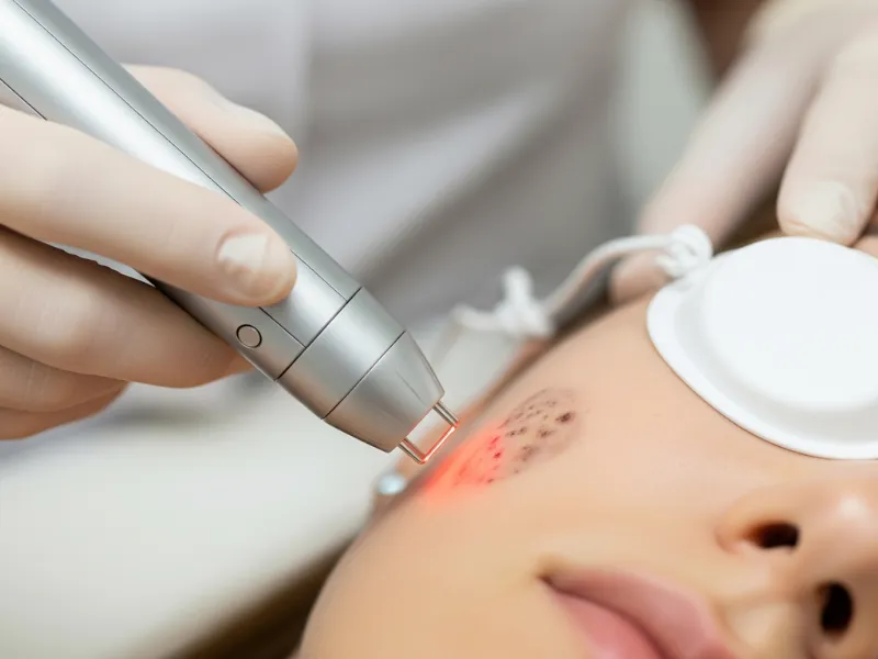 مراقبتهای ضروری در روزهای اول پس از لیزر لک صورت