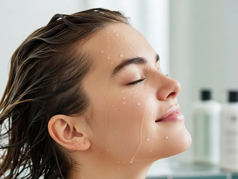 اهمیت شامپوهای بدون سیلیکون و سولفات