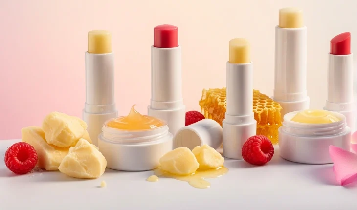 راهنمای انتخاب بهترین بالم لب برای خشکی لب