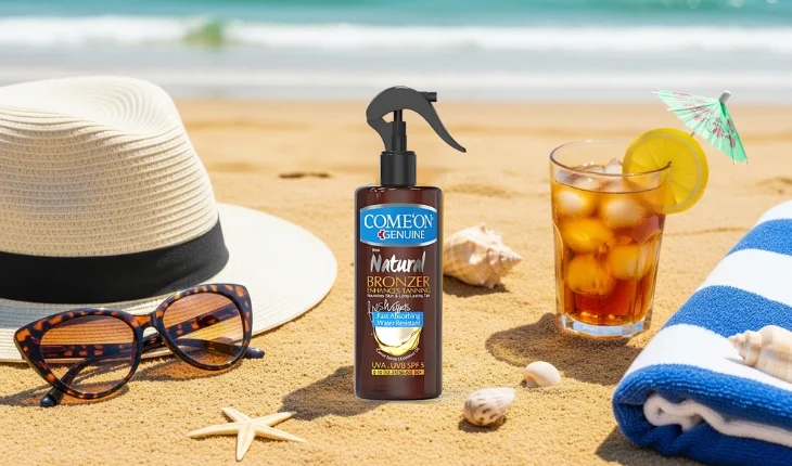 با بهترین روغن برای برنزه شدن با آفتاب آشنا شوید!