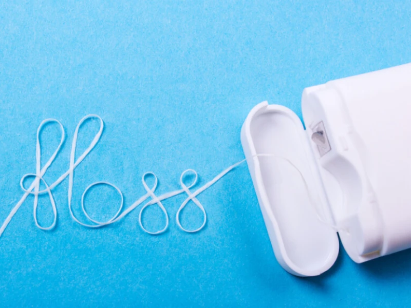 بهترین زمان برای استفاده از نخ دندان