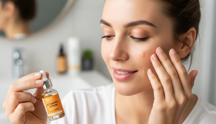 مزایای سرم ویتامین سی برای پوست راهنمای کامل نحوه استفاده