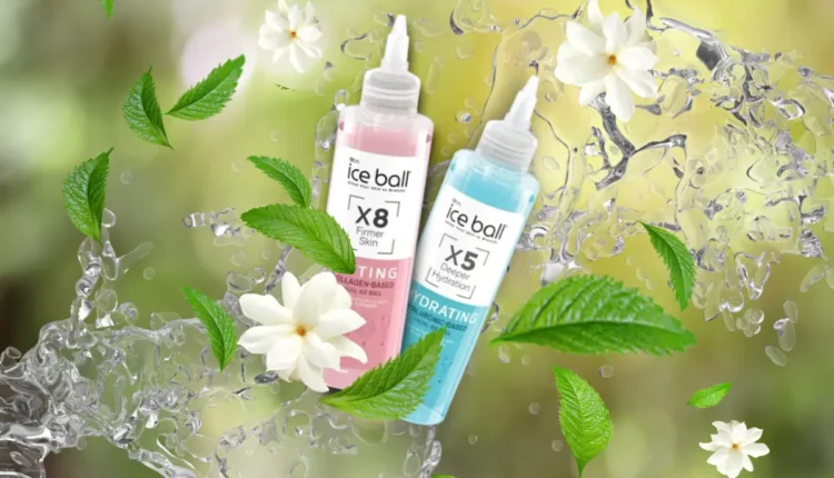 معرفی آیس‌بال Ice Ball؛ محصول جدید لوکس‌ایرانا