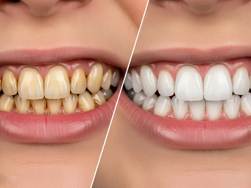 چگونه ترک سیگار به بهبود لبخند کمک می‌کند؟