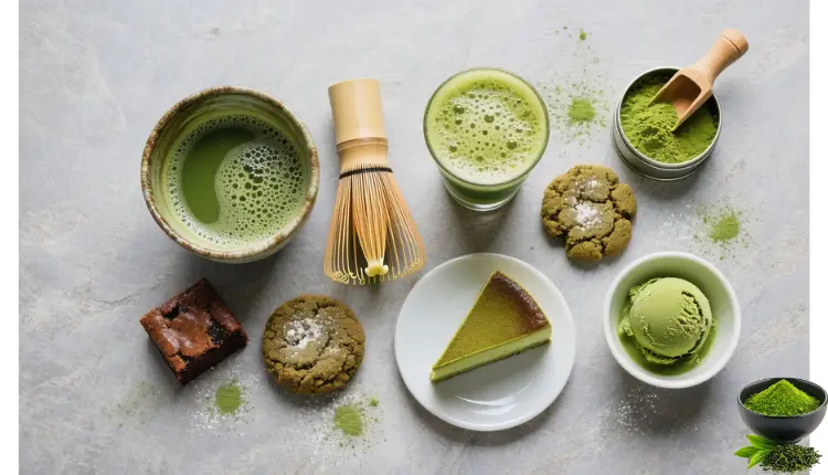 ماچا چیست؟ | مجله لوکسیرانا