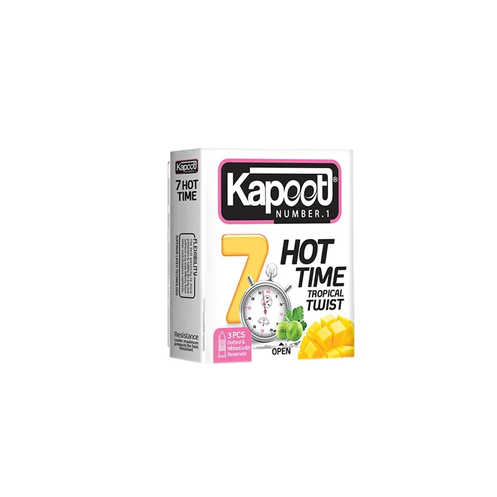 7Hot Time