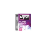 کاندوم کاپوت مدل Classic Lubricated بسته 3 عددی