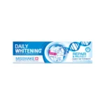 خمیر دندان میسویک مدل Daily Whitening حجم 75 میلی لیتر - Image 5