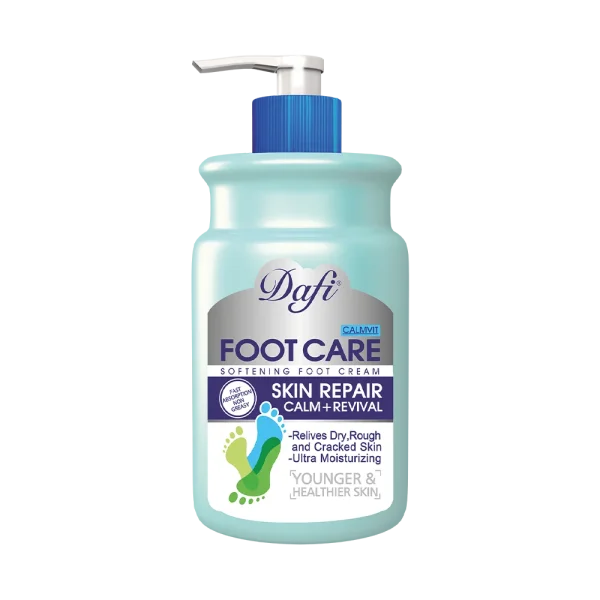 ترک پا کرم ترک پا دافی - Image 1