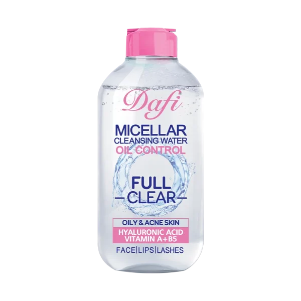 میسلار واتر دافی مناسب پوست های چرب و آکنه دار حجم 200 میل - Image 1