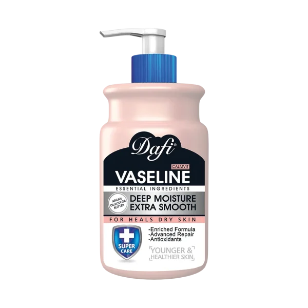 کرم وازلین بهداشتی پمپی دافی - Image 1