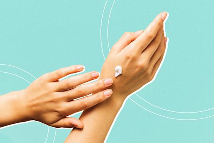 دلایل استفاده از لوسیون بدن