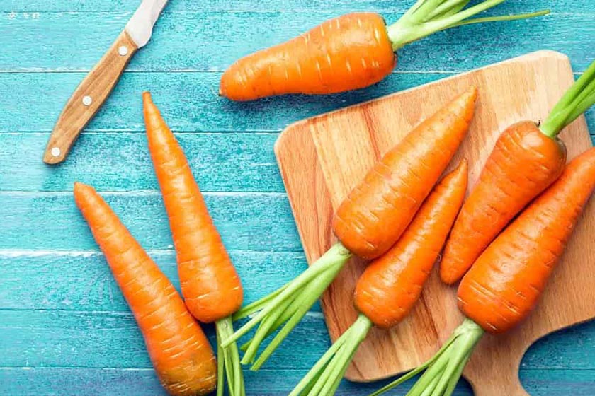 بهترین میوه و سبز‌ی‌ها برای پوست